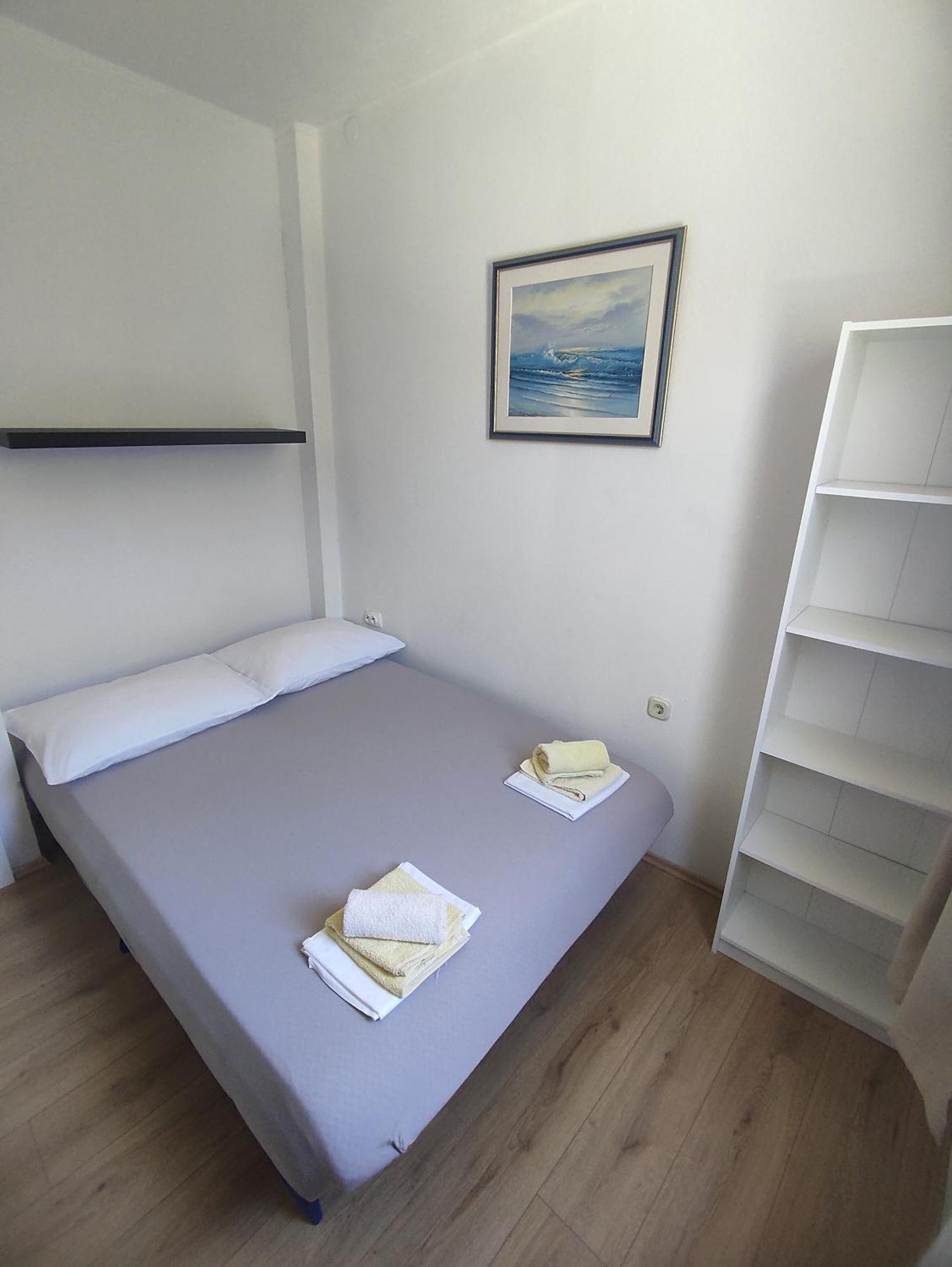 Modern Apartment With 3 Bedrooms Makarska Exterior photo